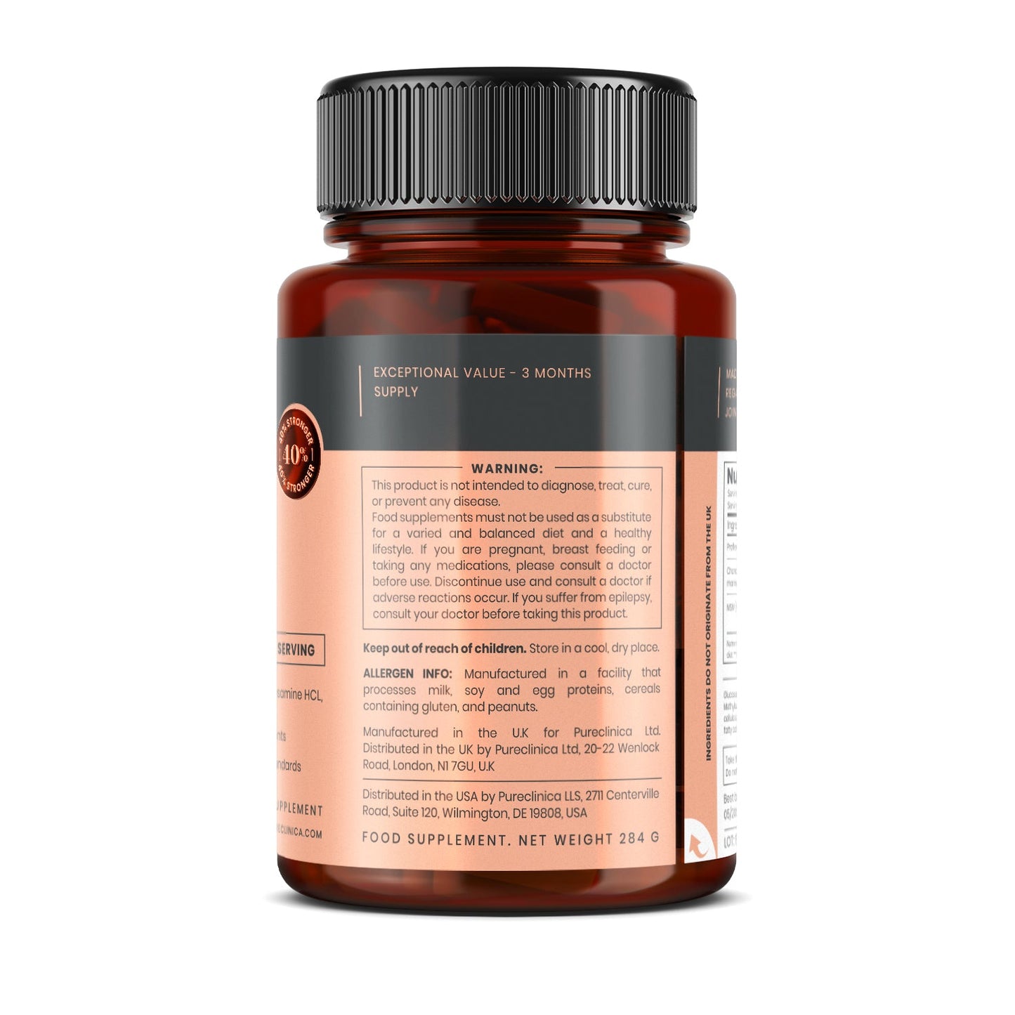 Bio-Joint™ Care 1500mg Glucosamine x 180 tablets