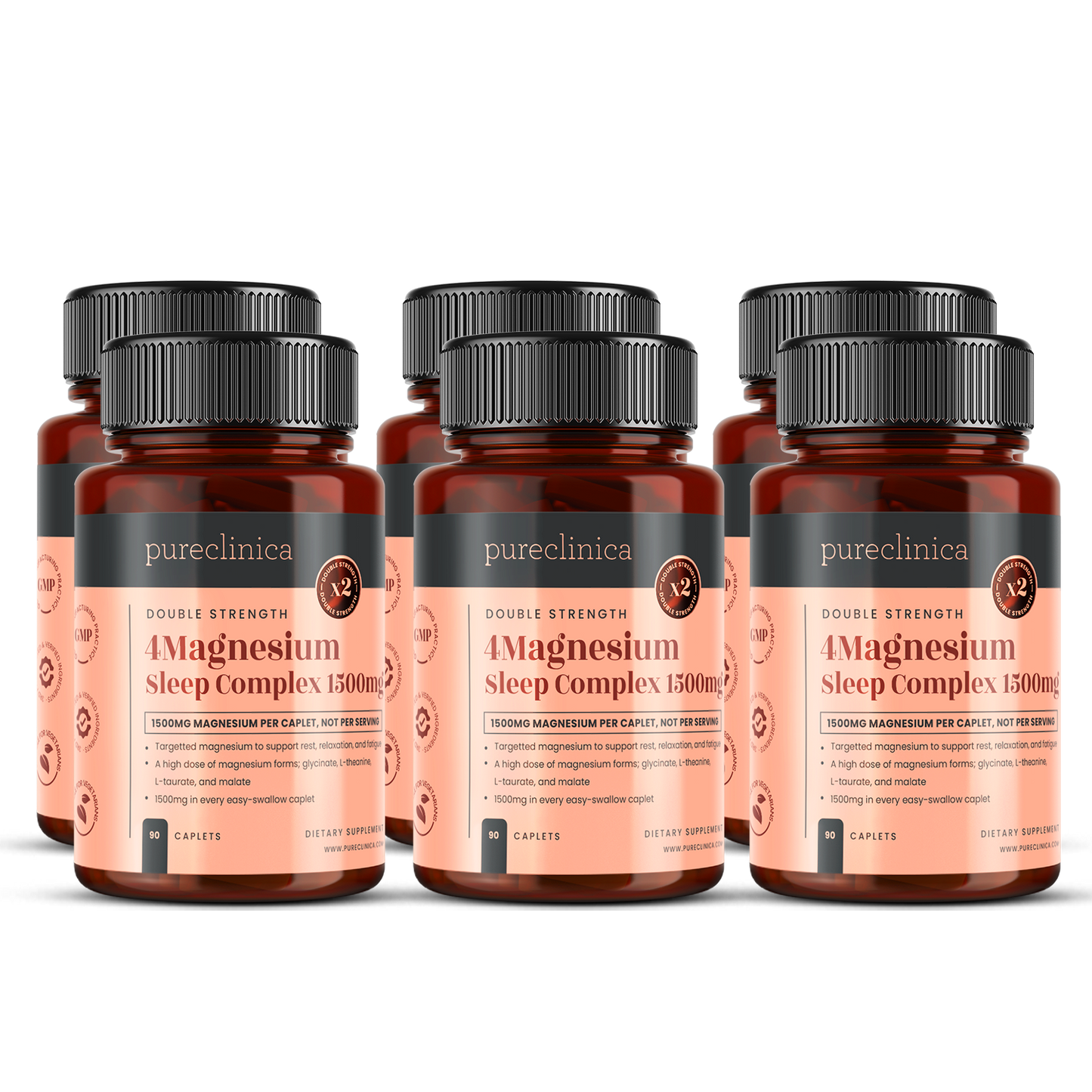 4Magnesium Sleep Complex 1500mg