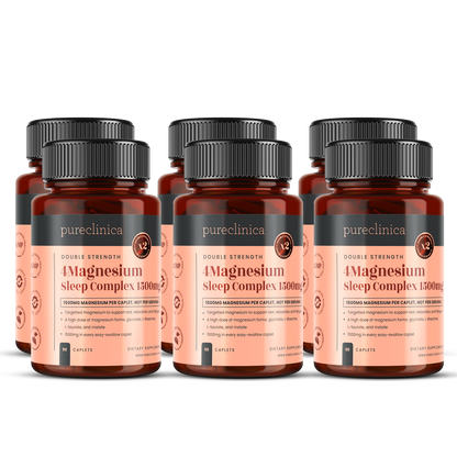 4Magnesium Sleep Complex 1500mg