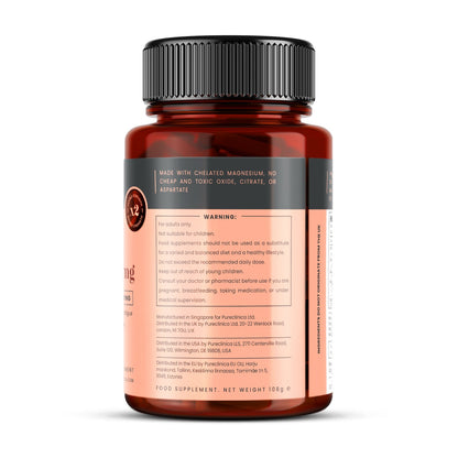4Magnesium Sleep Complex 1500mg