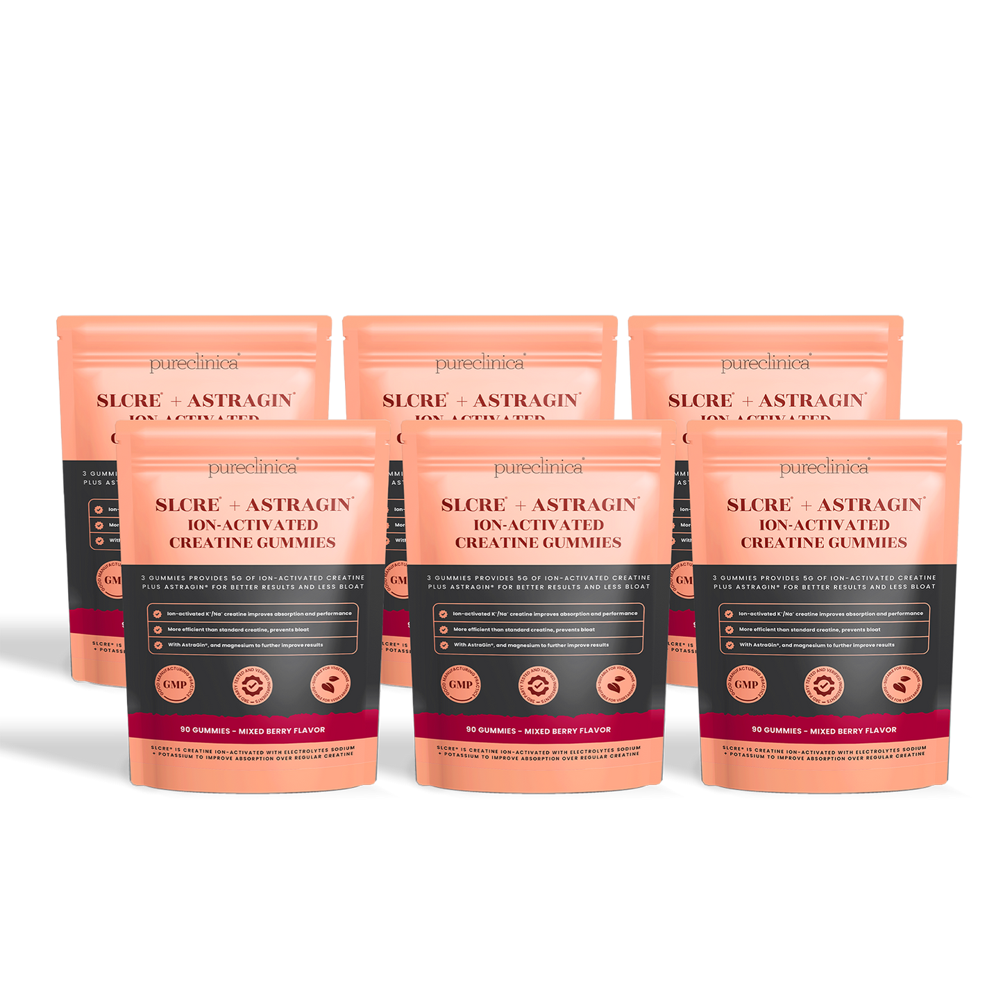 Veev Intimate Flora Pre + Probiotic 30 Billion CFU x 90 Gummies