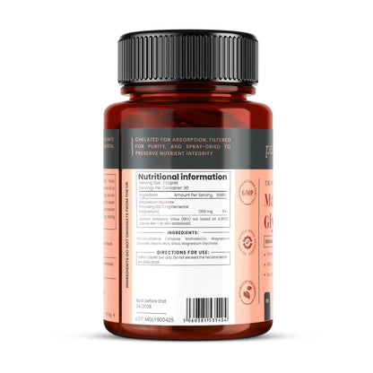 Magnesium Glycinate 1350mg