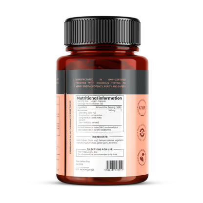 Nattokinase 4000 FU