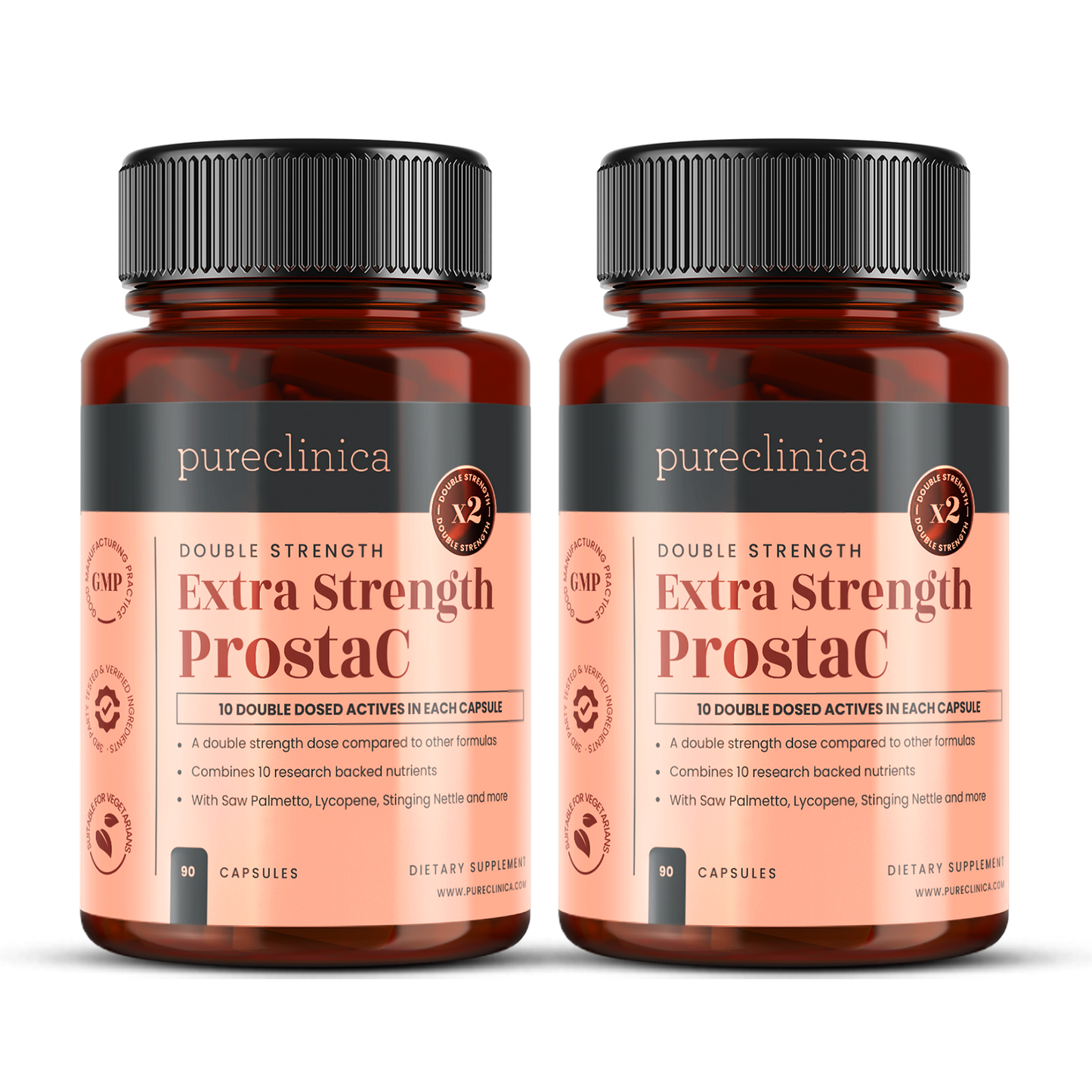 ProstaC 10,500mg Prostate Support x 90 capsules