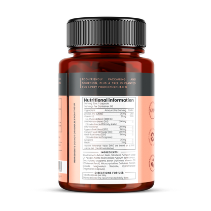 ProstaC 10,500mg Prostate Support x 90 capsules