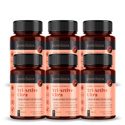 Tri-Active Ultra x 180 Tablets